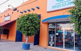 Posada San José, Hotel